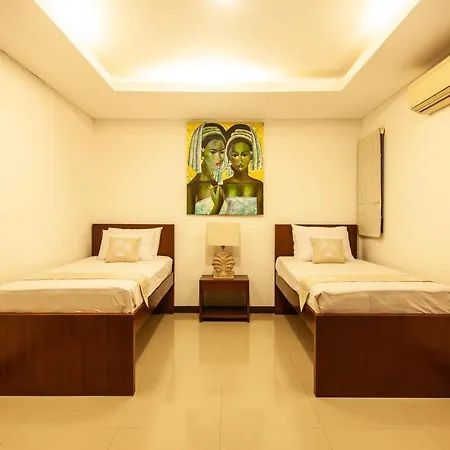 Sanur Beach Villa - 3Br Private Pool