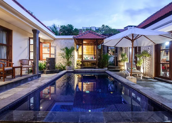 Villa - 3br Private Pool