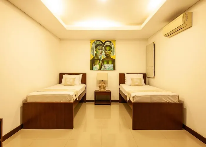 - 3br Private Pool Villa