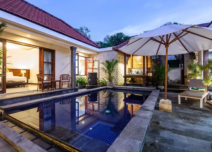 Villa - 3br Private Pool Sanur (Bali)