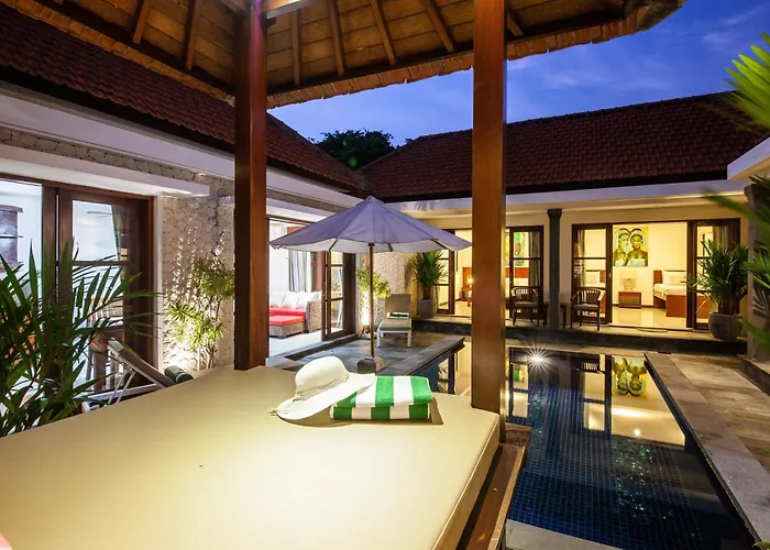 Villa - 3br Private Pool *